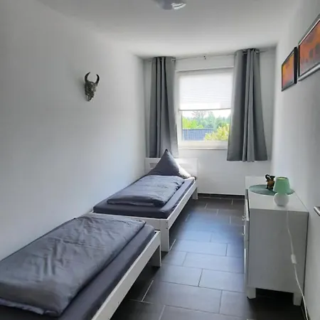 Gaestewohnung Kl. Wzl 29_7 Apartment Klein Wanzleben